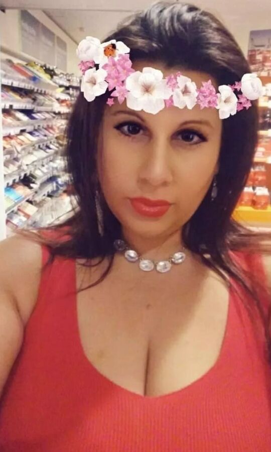 Milf Big Tits for boys