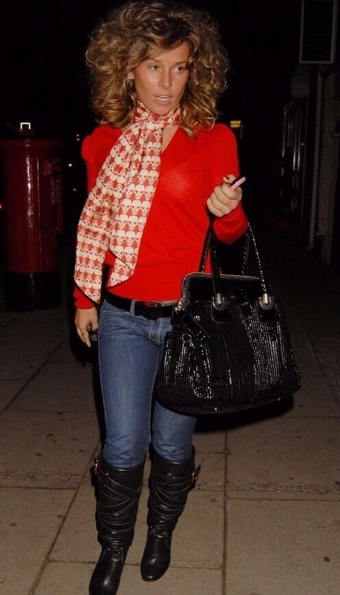 Female Celebrity- Coleen Rooney
