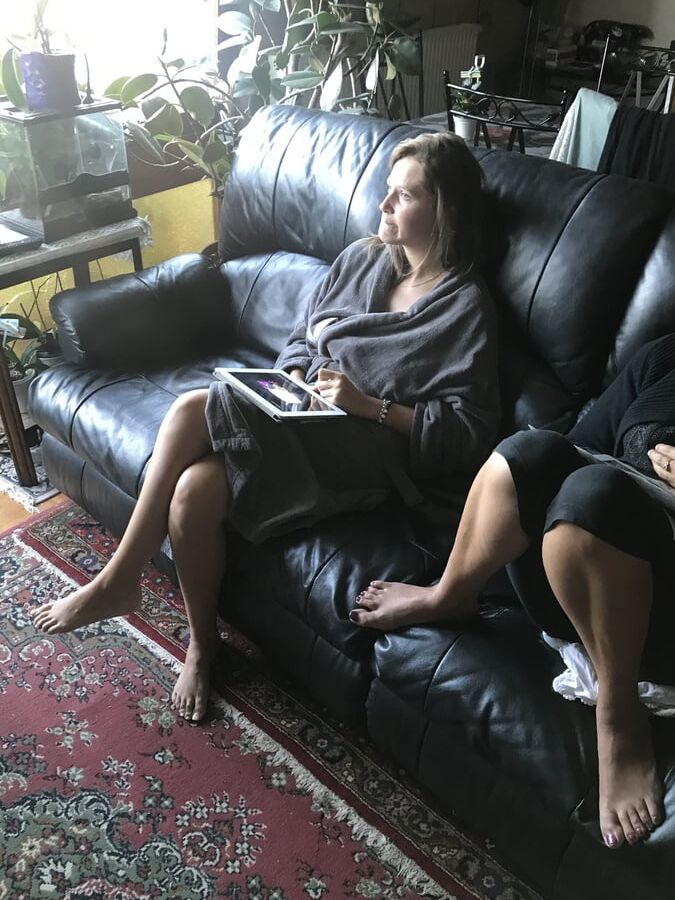 Quarantine SpankBank Real Mother Daughter