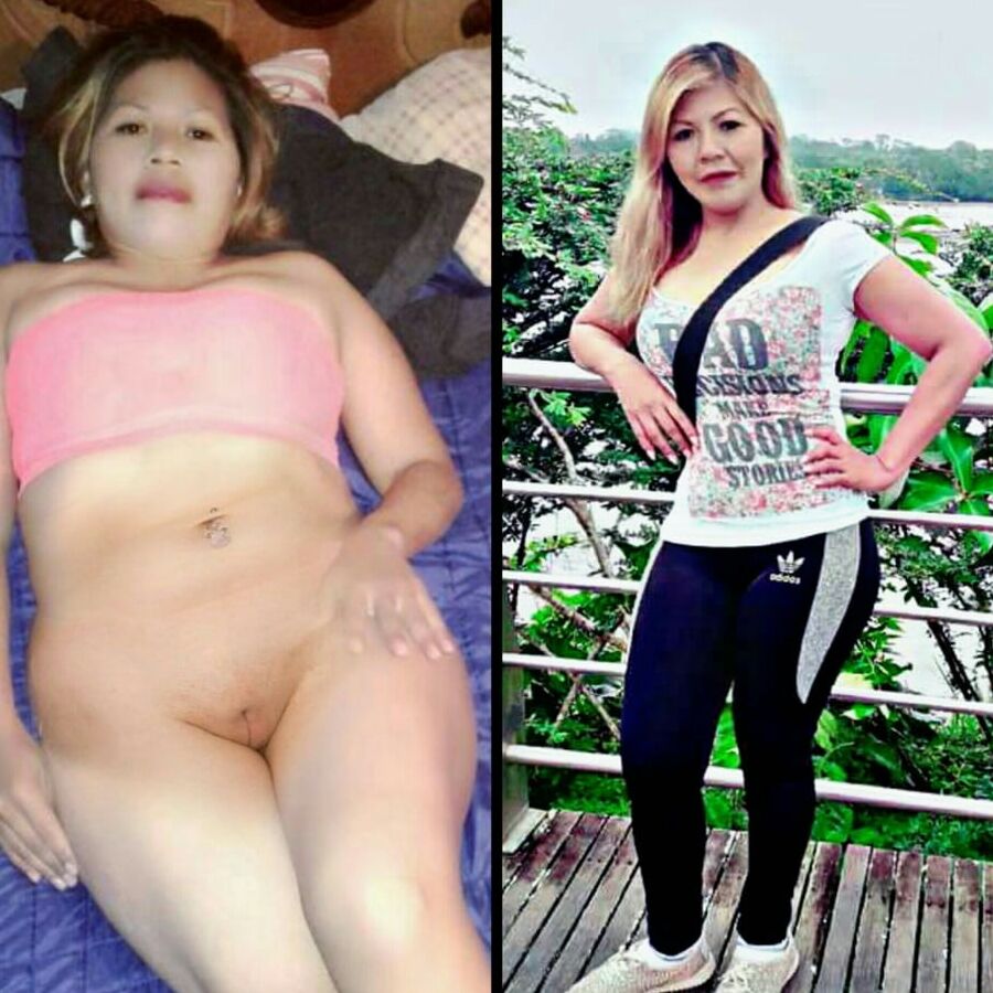 tra rica madura y puta