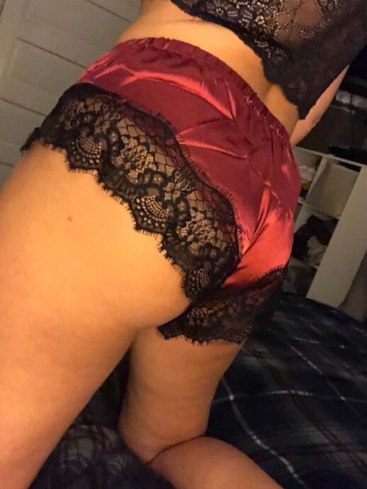 Milf tries snapchat (from story)