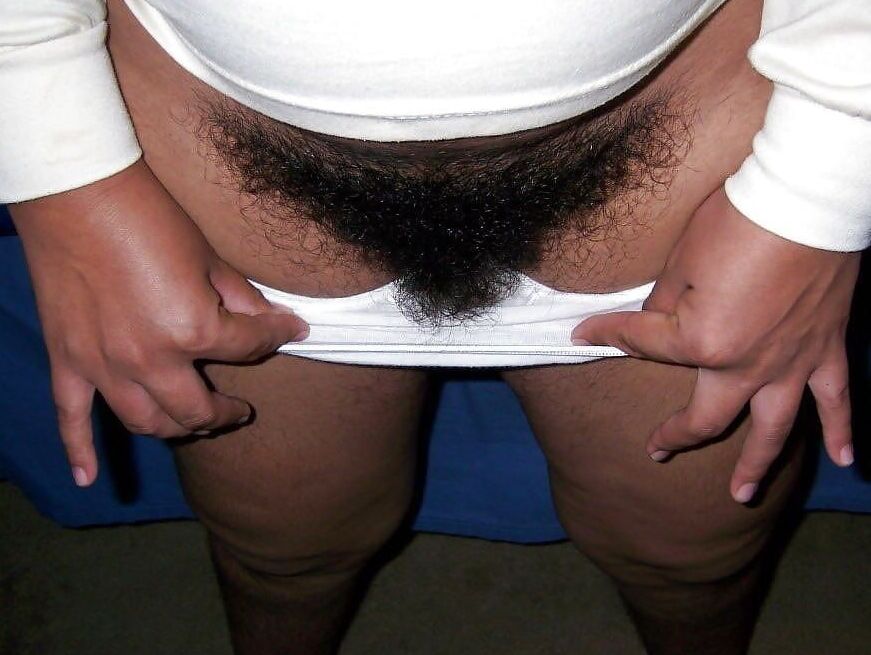 Huge bushes