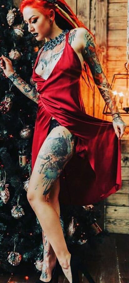 Lena Scissorshands