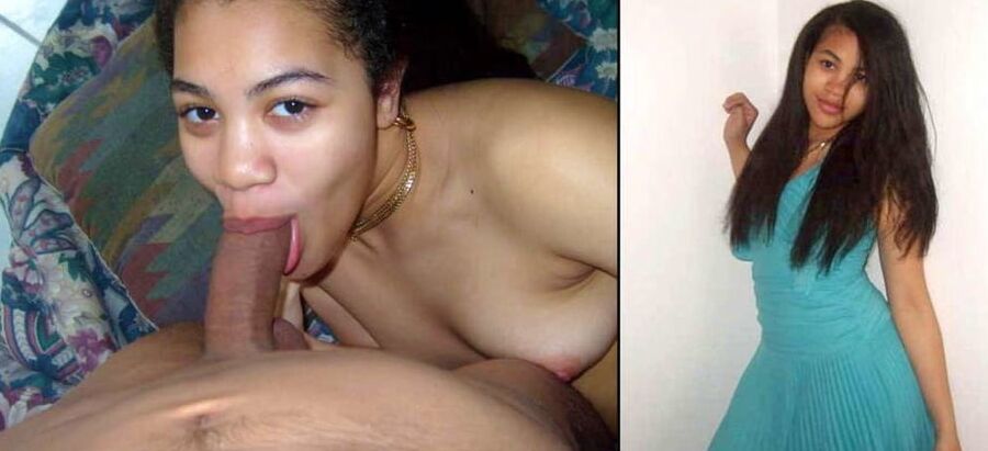 mega gallery of women dressed naked before after