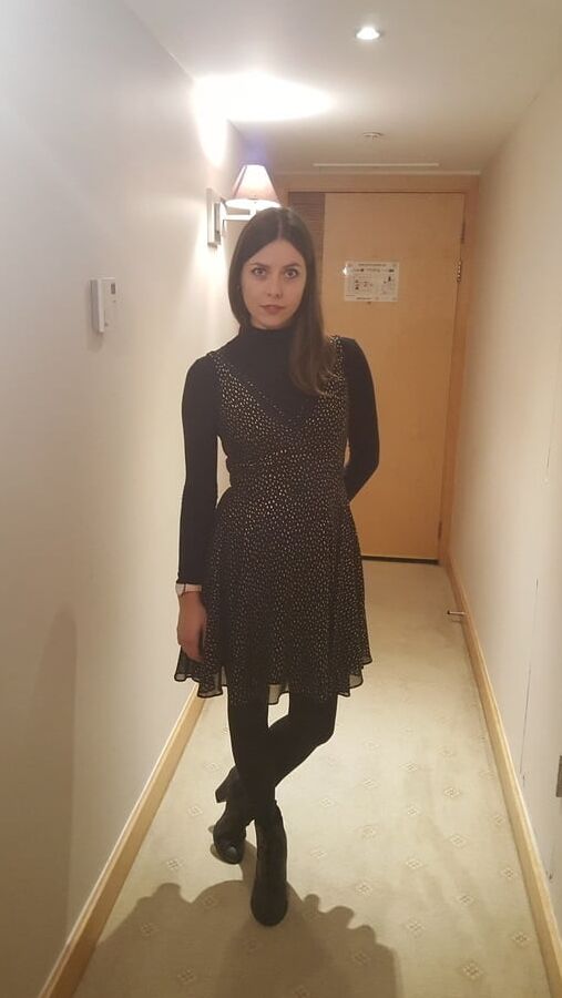 London&;s submissive slut Penny, every man wants