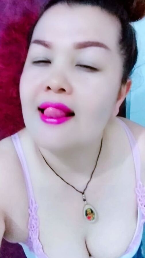 Sexy thai mother