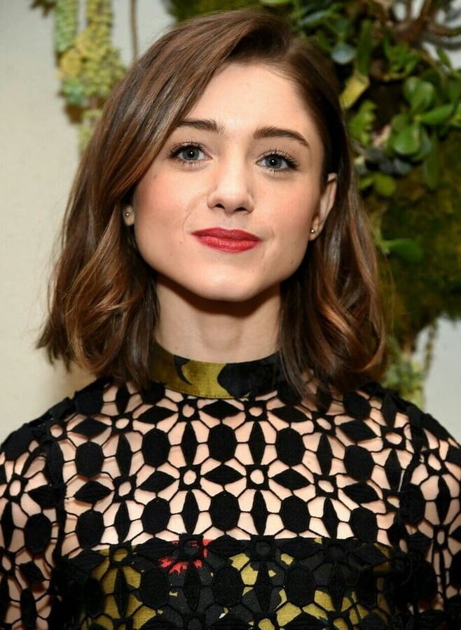 Celebrity Hot - Natalia Dyer