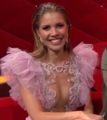 Wichsvorlagen von Victoria Swarovski