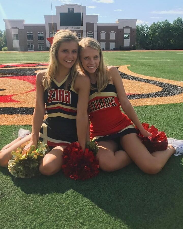 Cheerleader