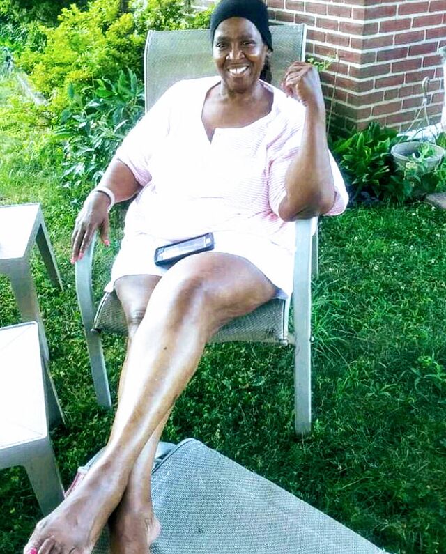 Black Sexy Real Grandmothers