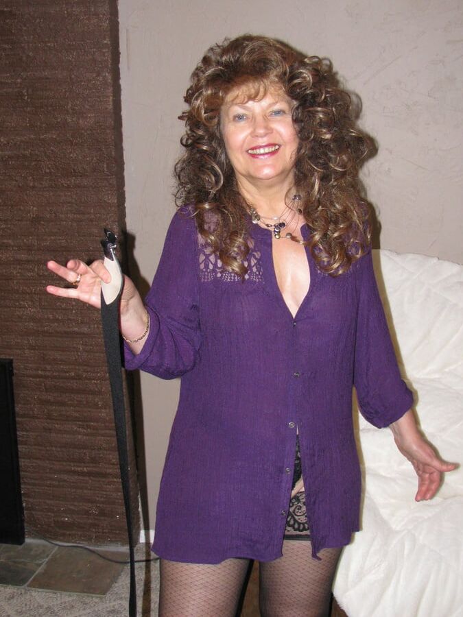 In Purple