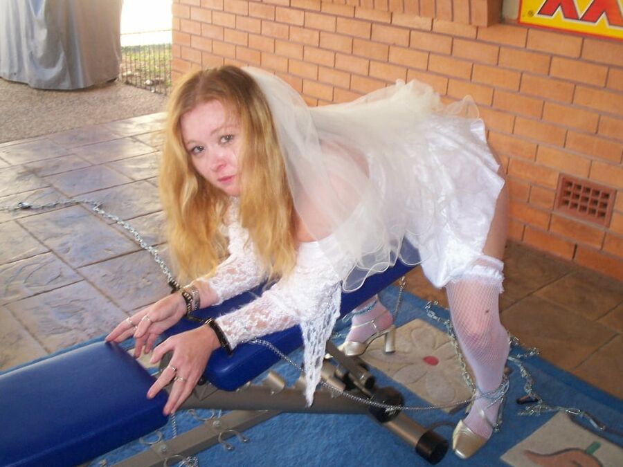 BRIDE TRAMP SHELLEY