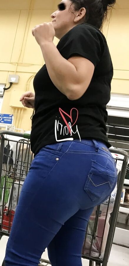 Culote enorme