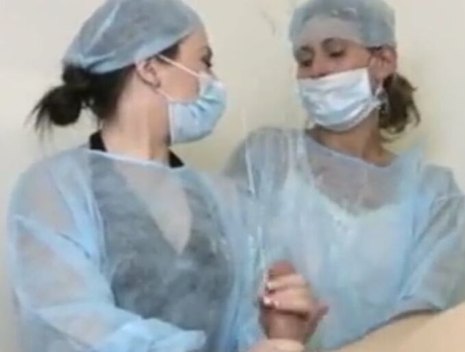 Naughty UK nurses or nurse outfits
