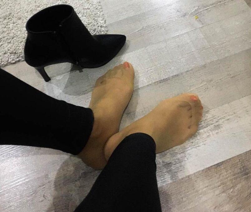 A treat for my slaves
