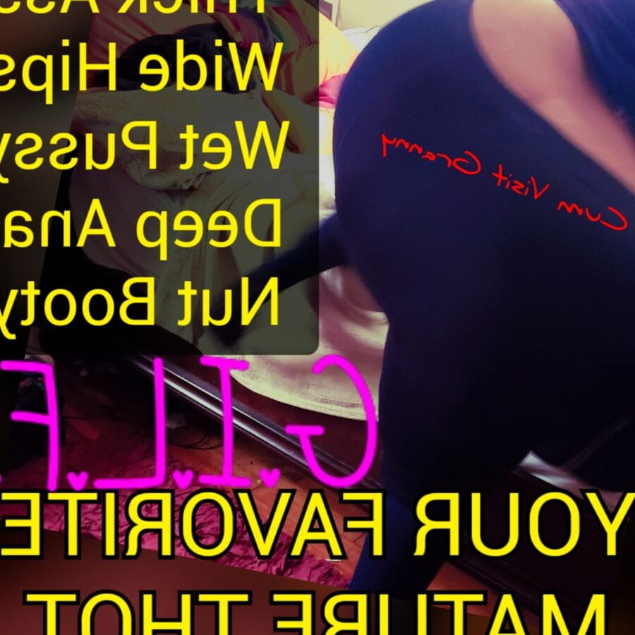 My Butt