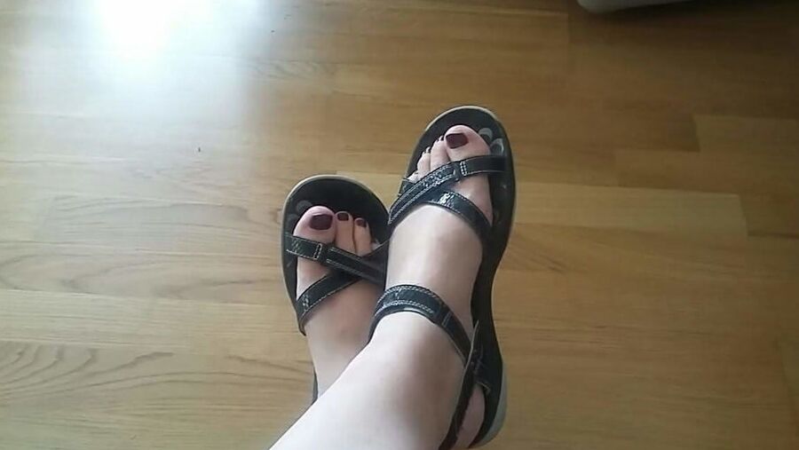 Ex-wife tease
