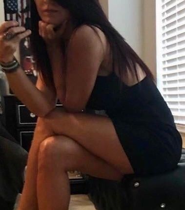 Sexy Crossed Legs