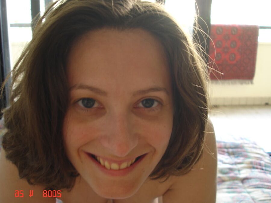 Caroline et son cul de reve
