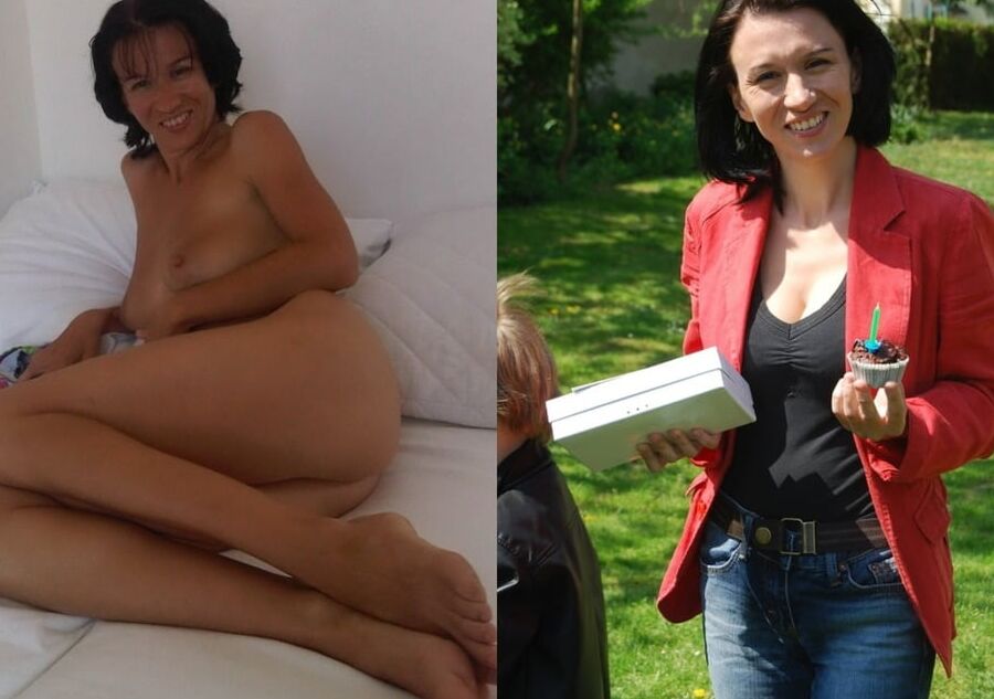 Dressed undressed