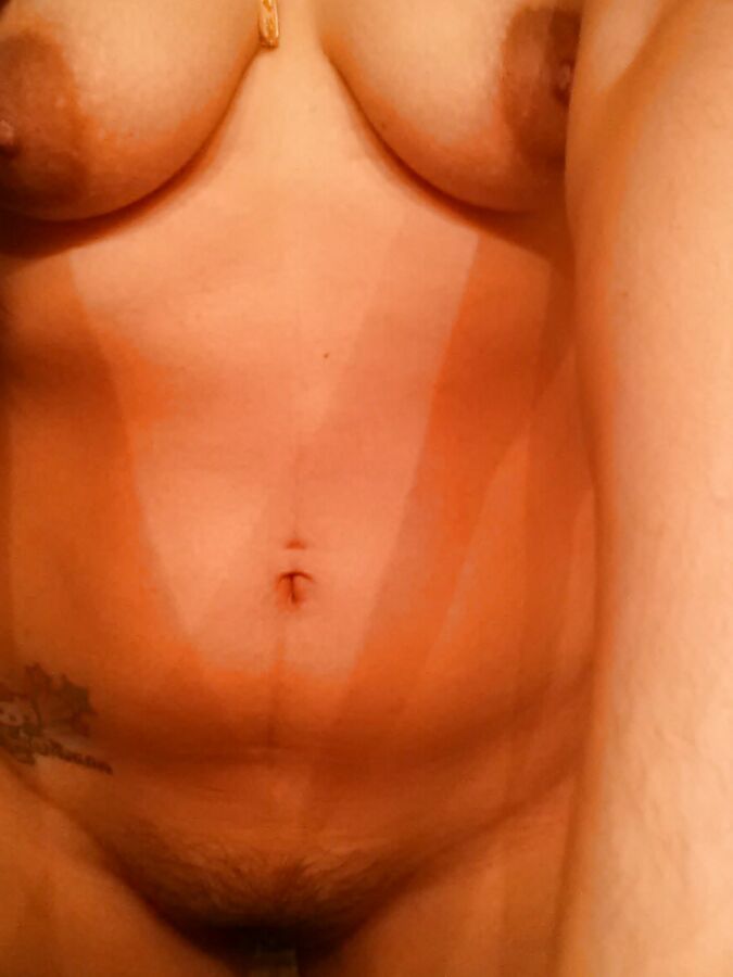 Brown nipples