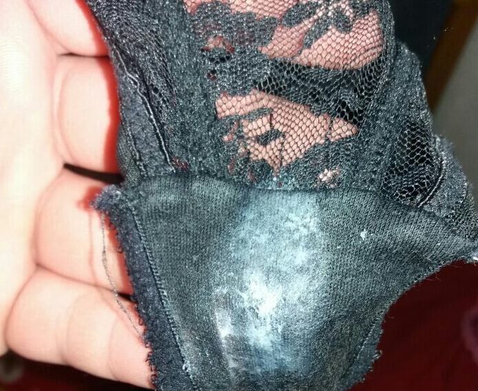 Underwear of Ex GF