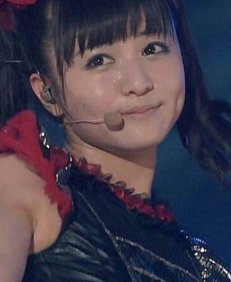 BabyMetal some fake but still sexy!