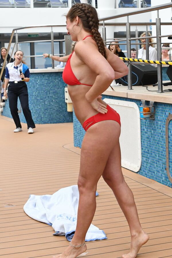 Miss norvaggian will be choiced? Who is best for you