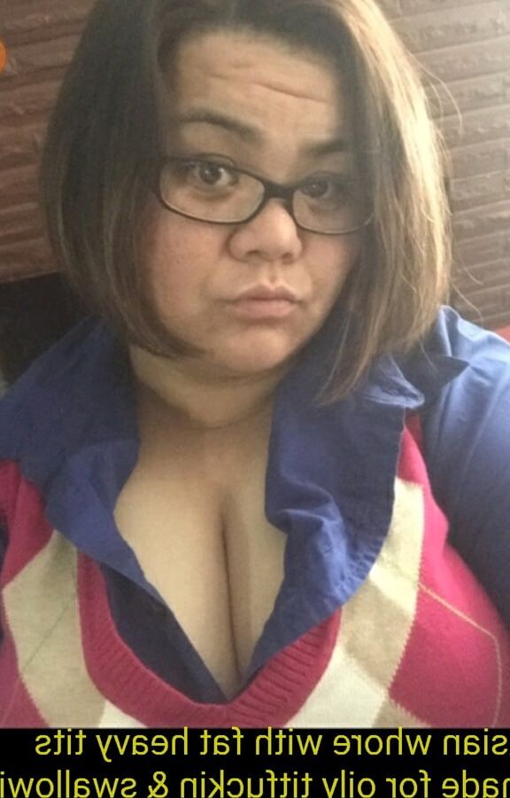 Heavy fat tits for titfuckin