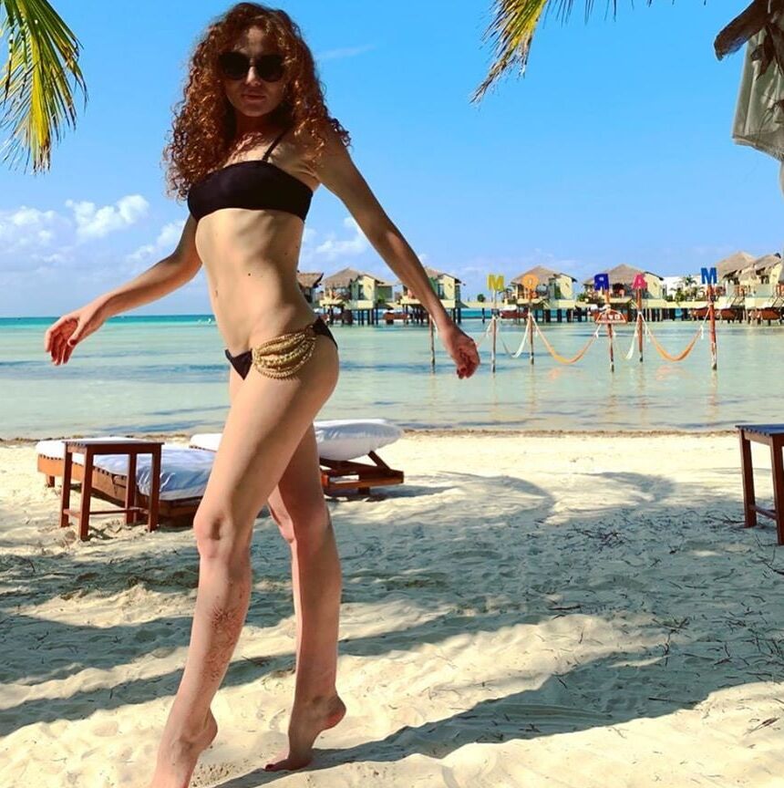 Redhead Natalia