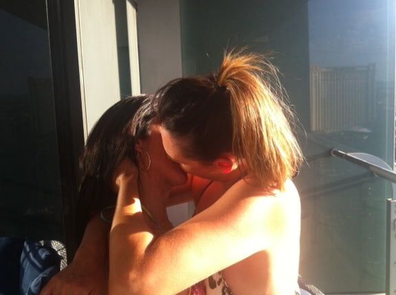 my ex n her friend