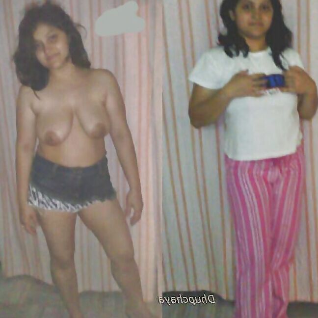 Dressed nude