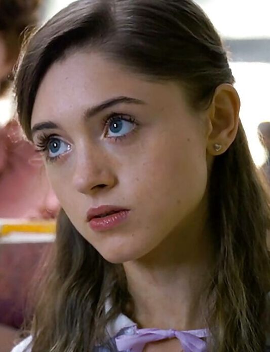 Celebrity Hot - Natalia Dyer