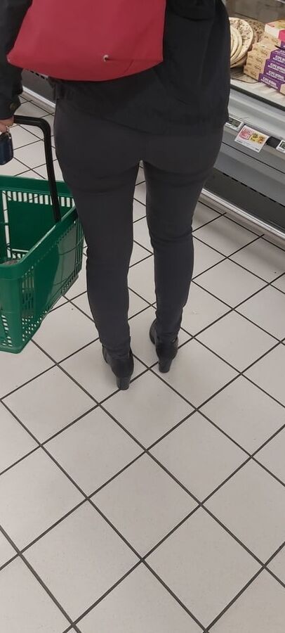 Un cul bien sympa