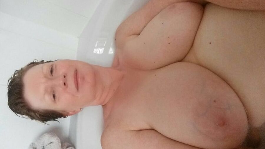 Milky titty milf