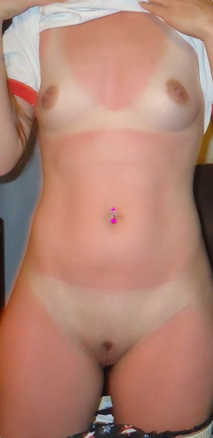 More Tuesday Tanlines