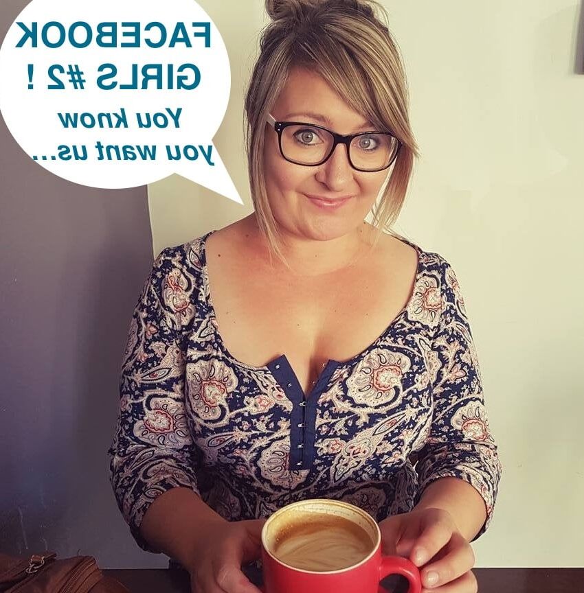 Facebook friends I want to fuck