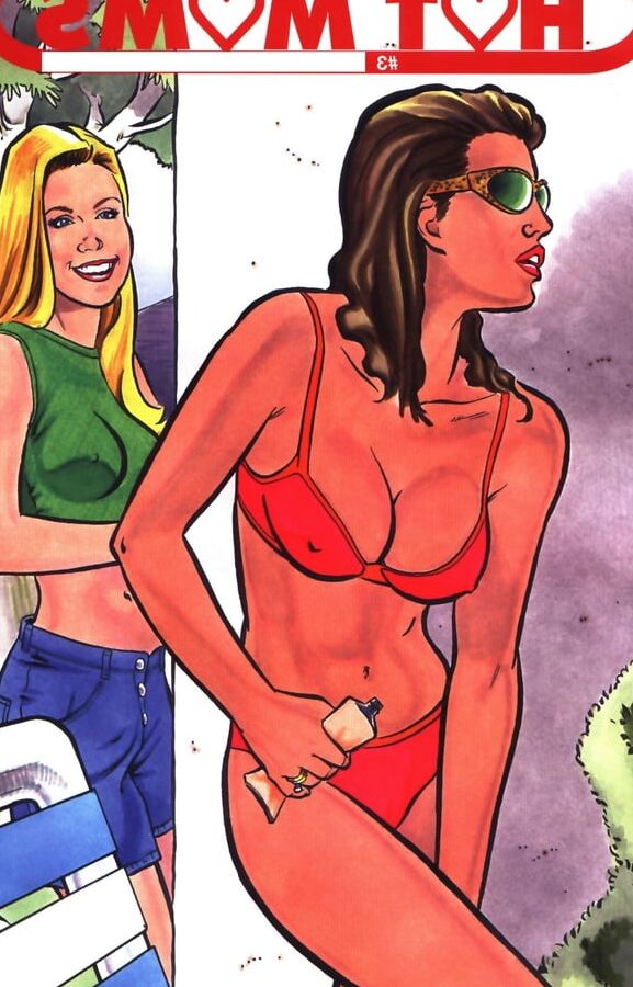 Hot Moms ep