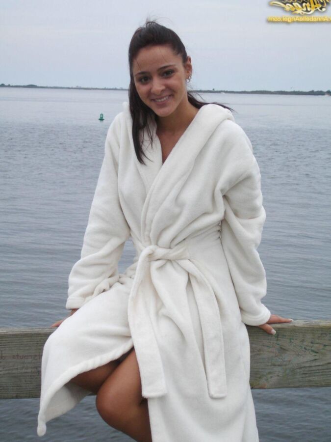 Robe mauve