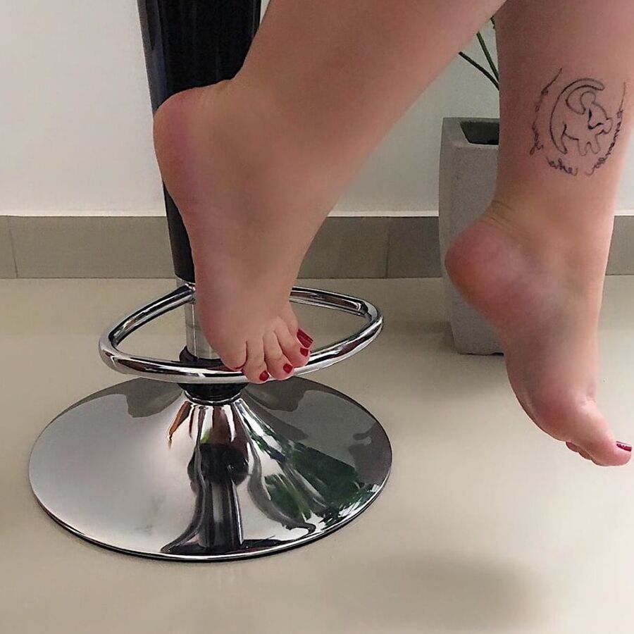 Dream Feet