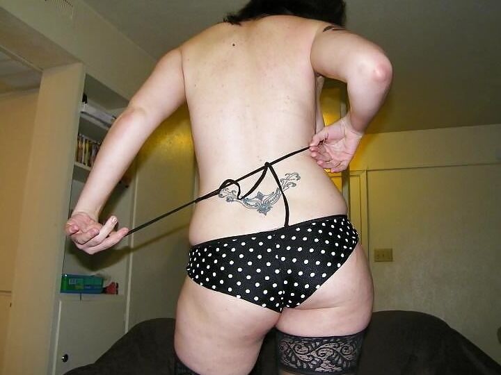 LADY POSING