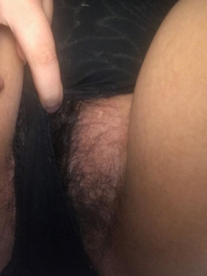 more hairy asian pussy