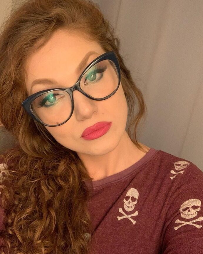 Redhead Natalia