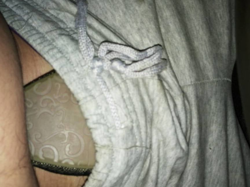 My wife&;s high heels