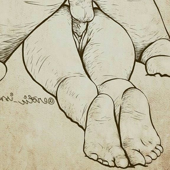 Porn&amp;Erotic sketches