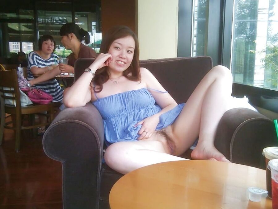 Chinese Amateur Gir