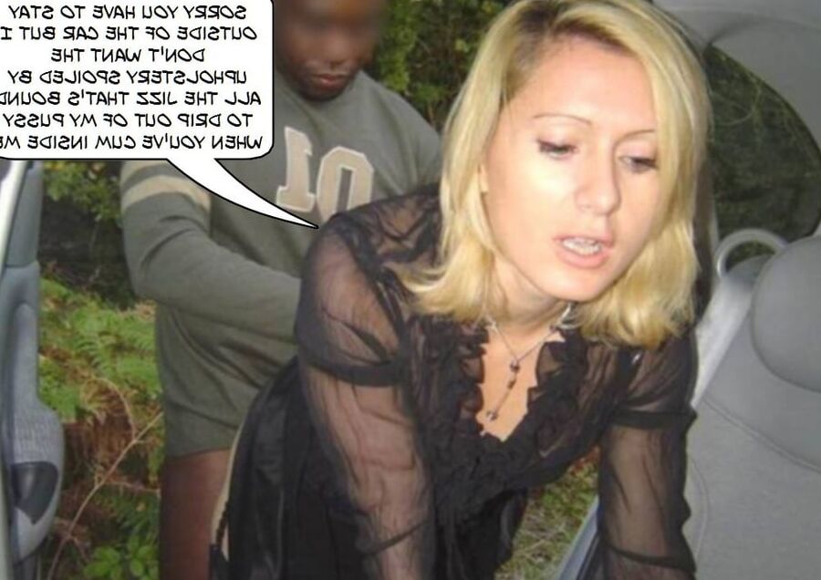wife loves dogging