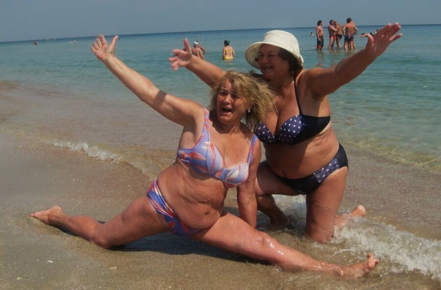 Granny beach