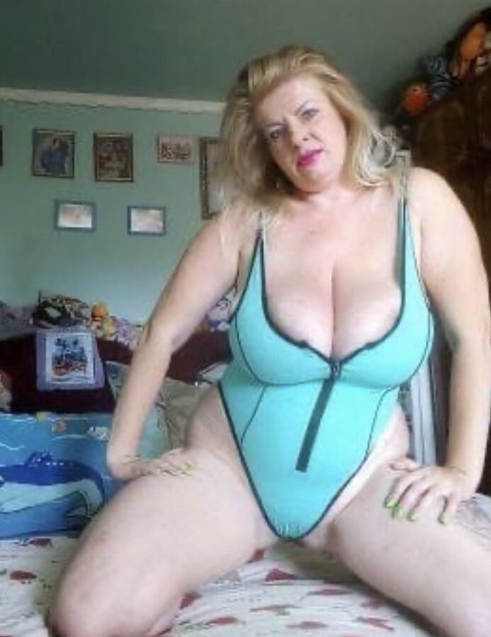 Busty Russian - - Irina