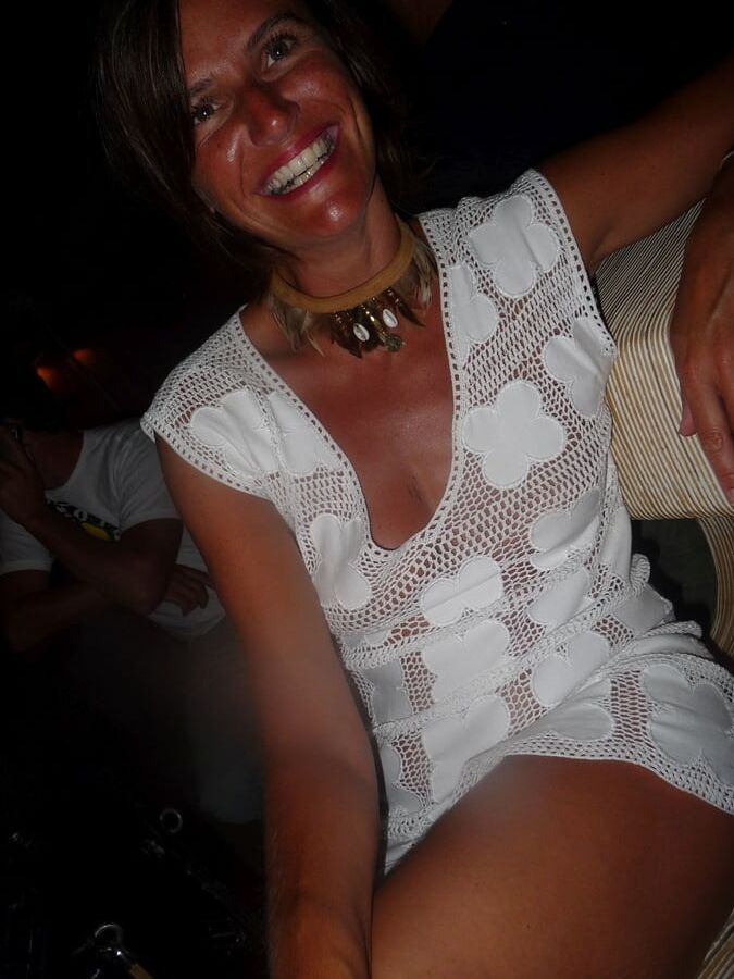femme mure en chaleur